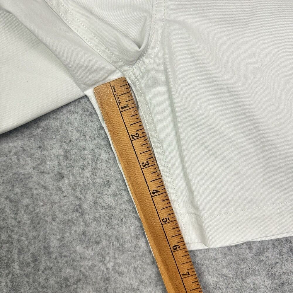 Polo Ralph Lauren PRL Prepster Shorts Mens XXL White Classic Fit Drawstrings 6” - Picture 10 of 14